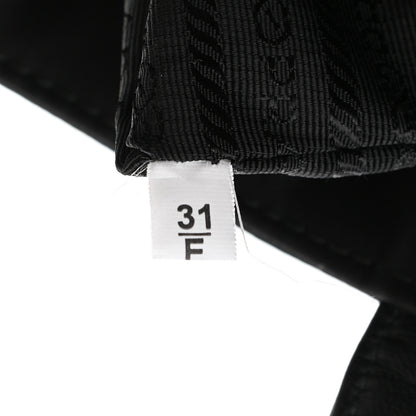 Prada Tessuto Nylon Tote Black 7 of 10