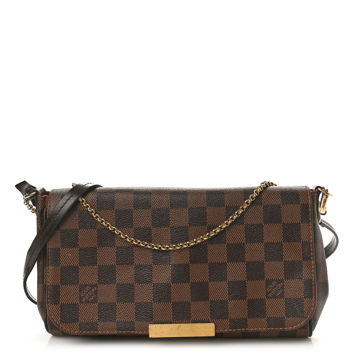 Louis Vuitton Damier Ebene Favorite MM 1 of 14