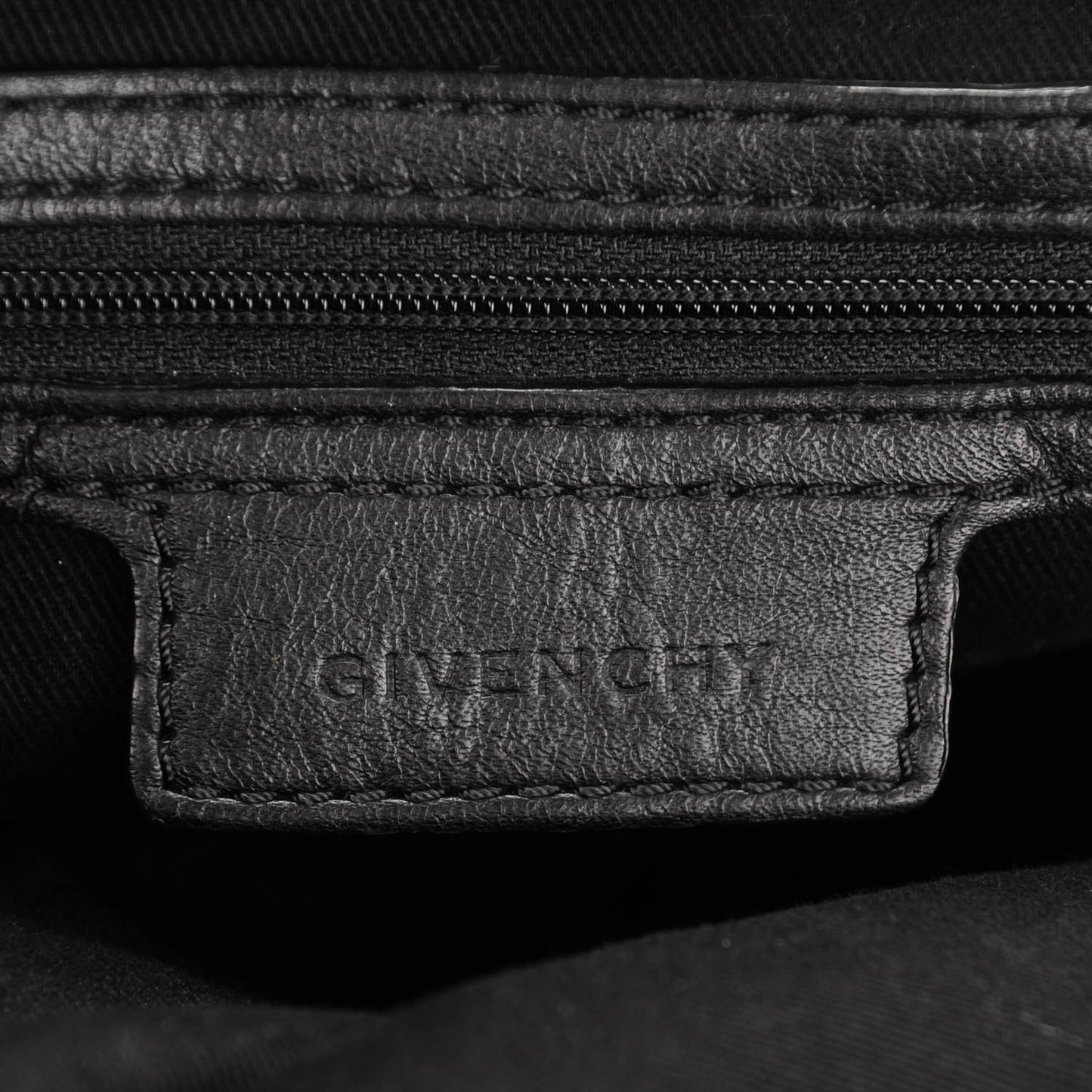 Calfskin Large Nightingale Black