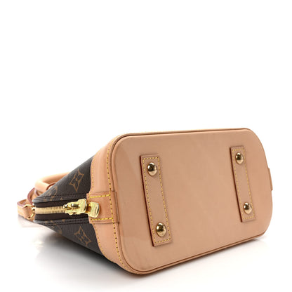 Louis Vuitton Monogram Alma BB 4 of 11