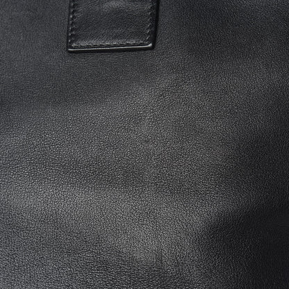 Saint Laurent Calfskin Large Sac De Jour Carryall Black 20 of 21