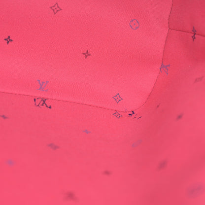 Louis Vuitton Monogram Giant Spring In The City Neverfull MM Midnight Fuchsia 11 of 13