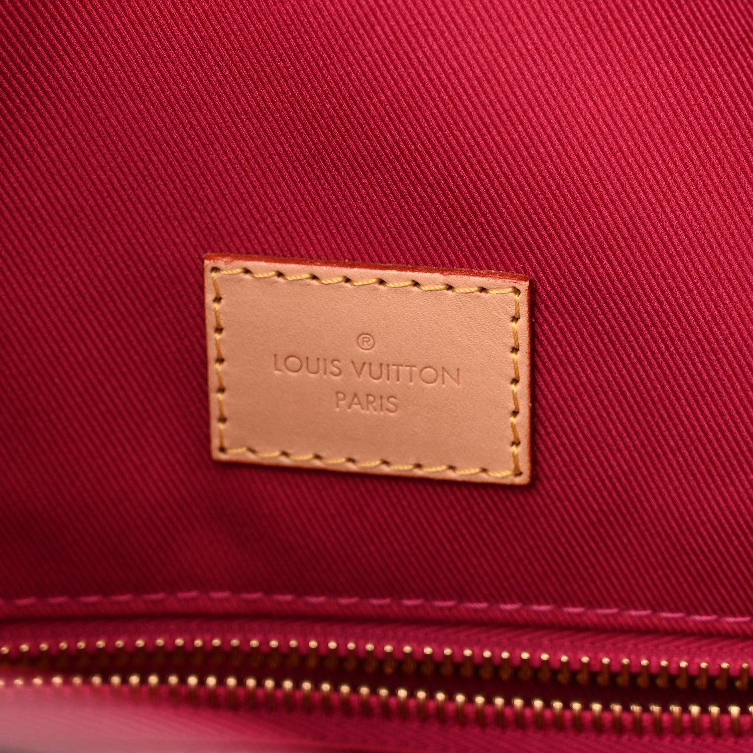 Louis Vuitton Monogram Graceful MM Pivoine 6 of 10