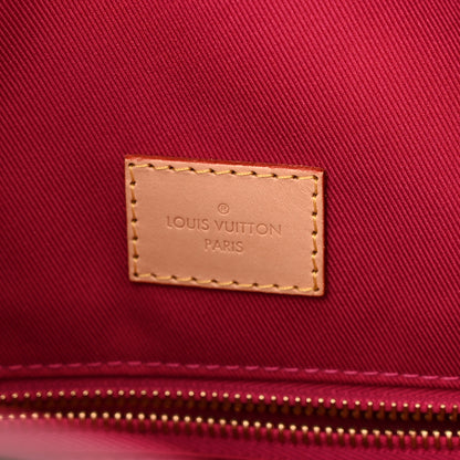 Louis Vuitton Monogram Graceful MM Pivoine 6 of 10
