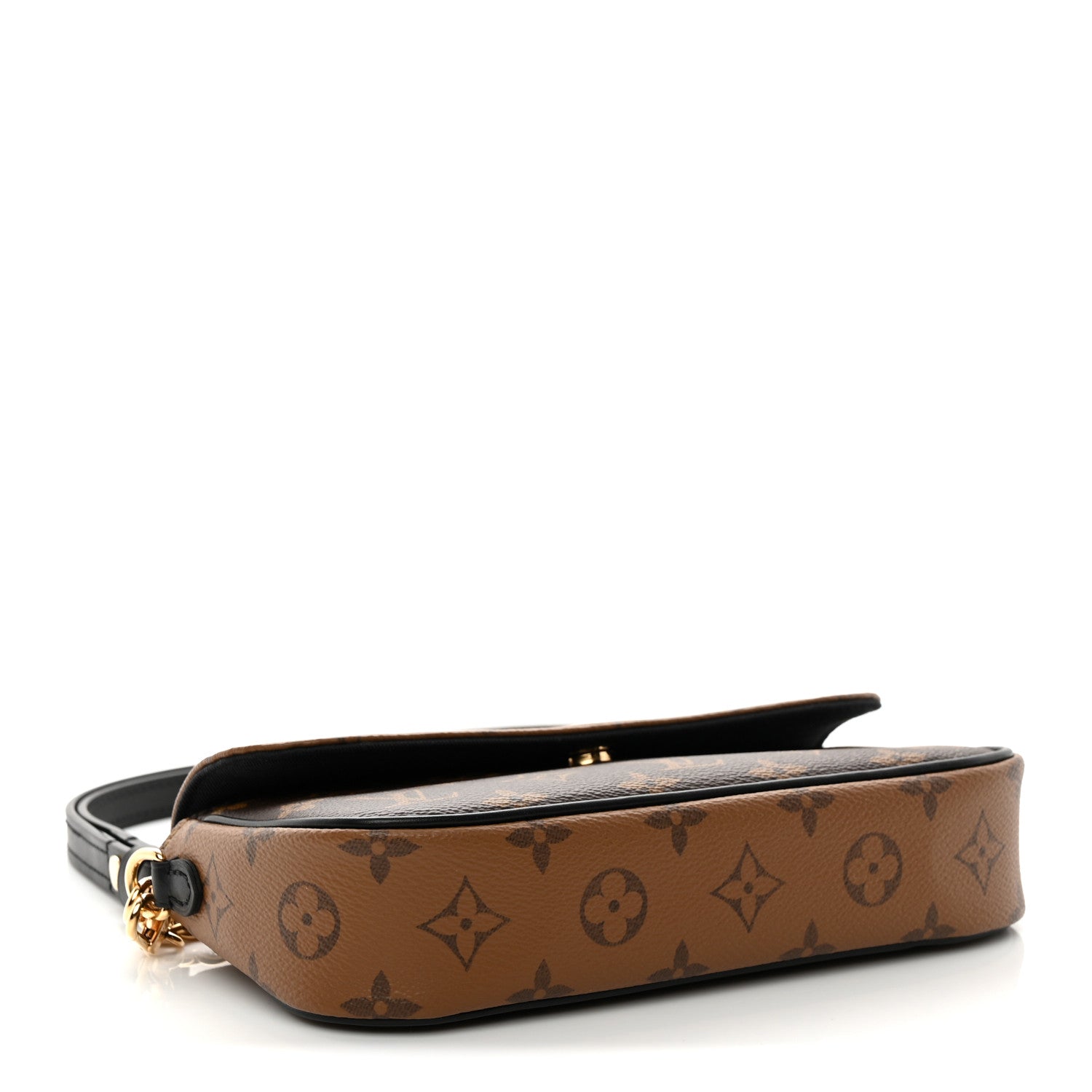 Louis Vuitton Reverse Monogram Ivy Wallet On Chain 4 of 9