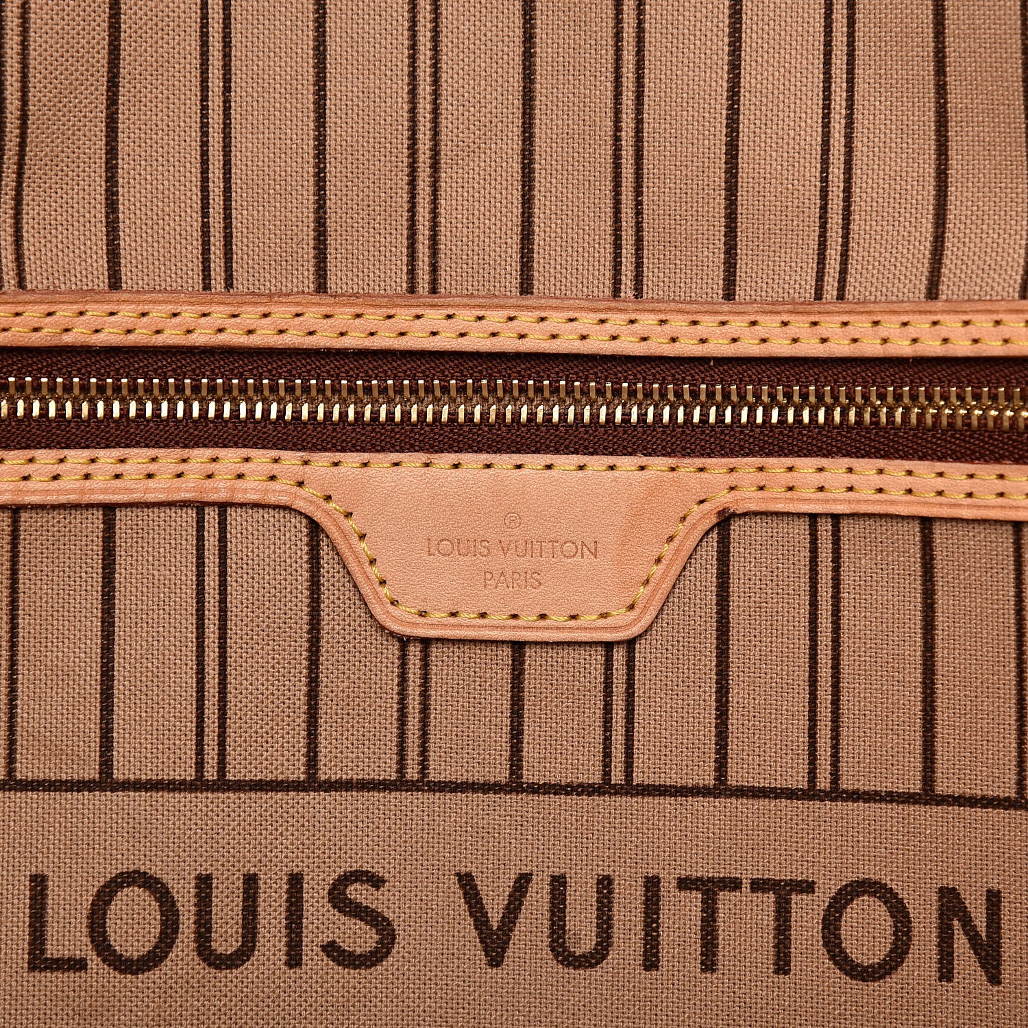 Louis Vuitton Monogram Neo Neverfull GM 7 of 12