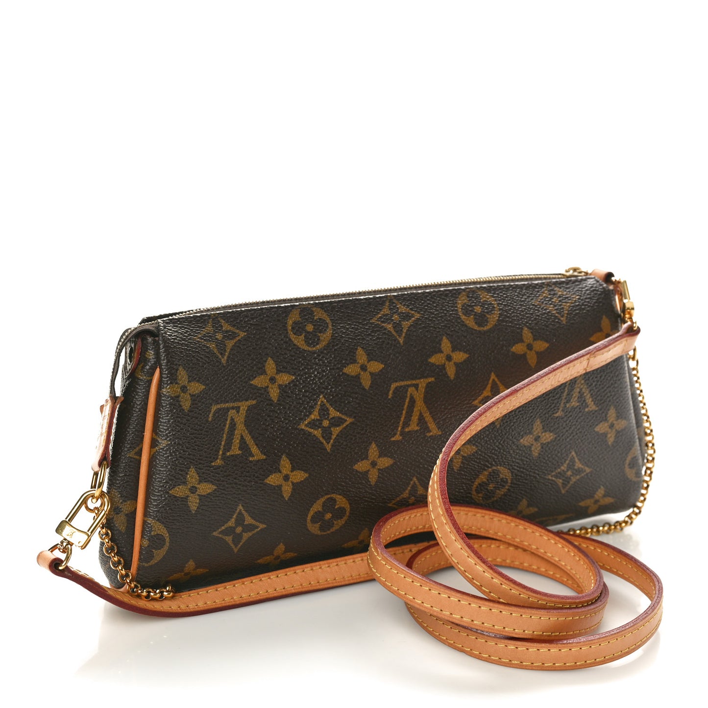 Monogram Eva Clutch