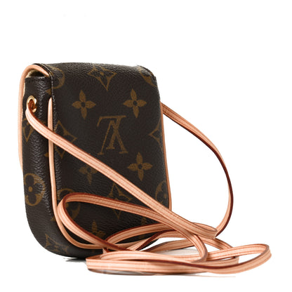 Louis Vuitton Monogram Pochette Cancun 3 of 10