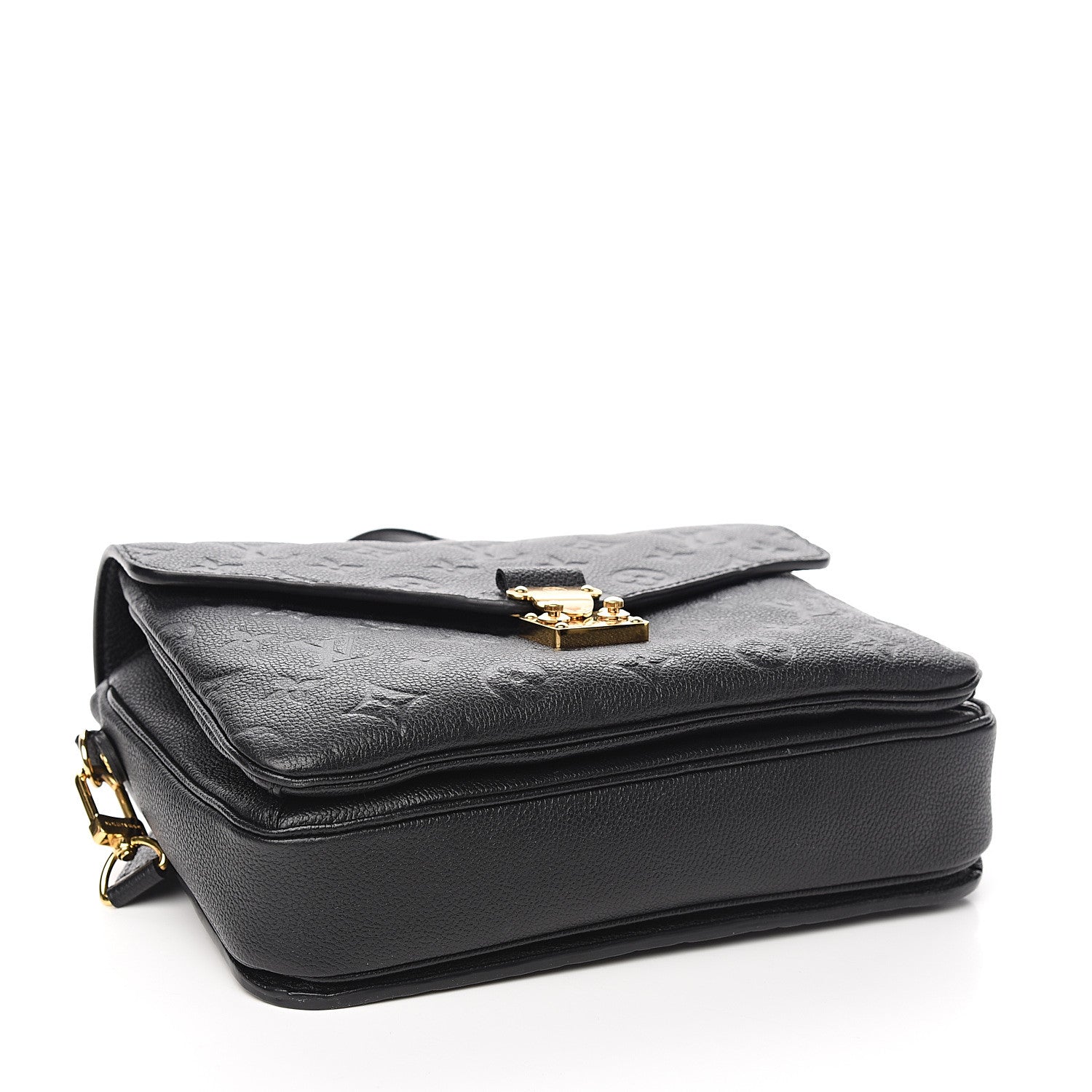 Louis Vuitton Empreinte Pochette Metis Black 3 of 9