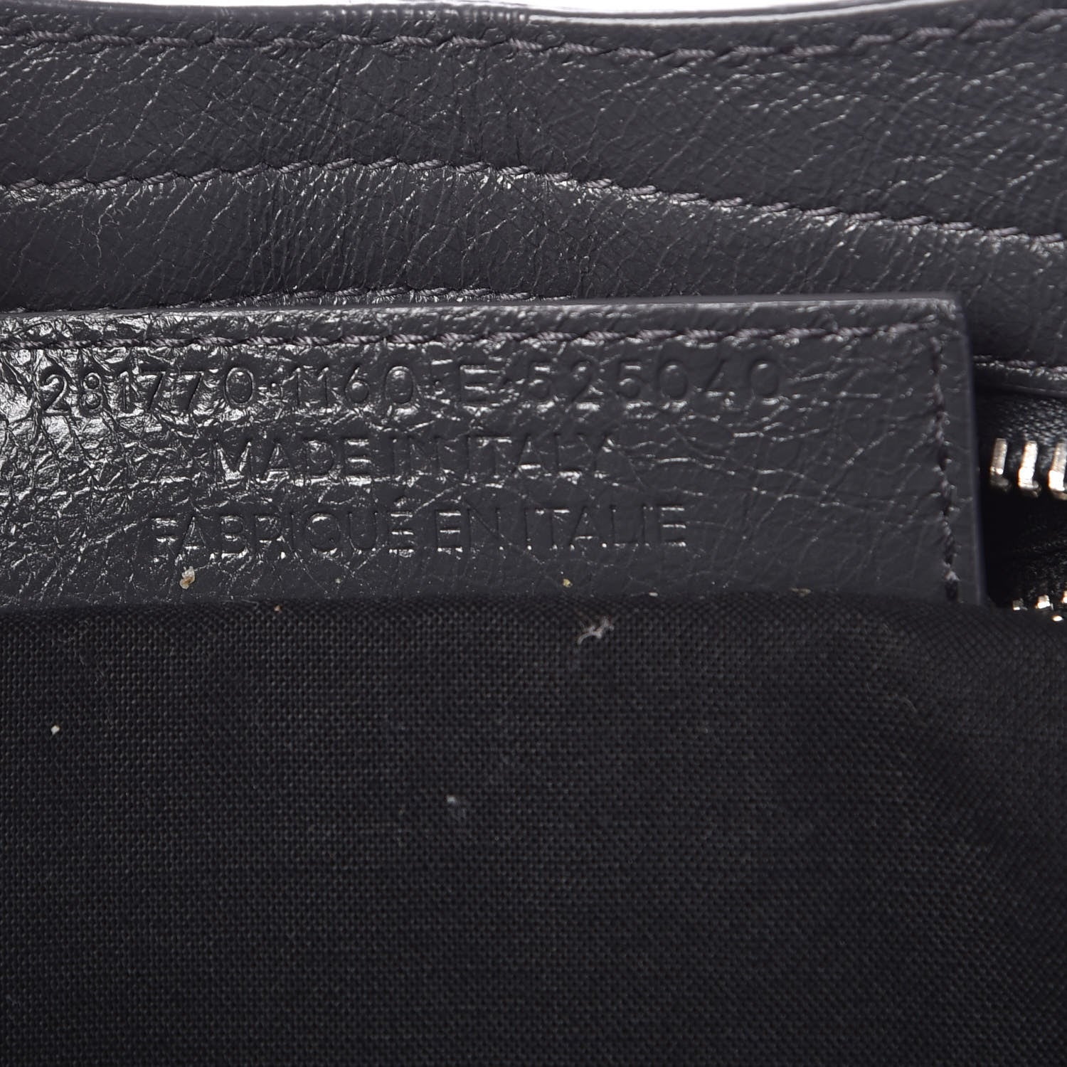 Balenciaga Agneau Giant 12 Silver Hardware City Gris Fossile 8 of 10