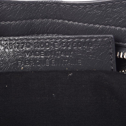 Balenciaga Agneau Giant 12 Silver Hardware City Gris Fossile 8 of 10