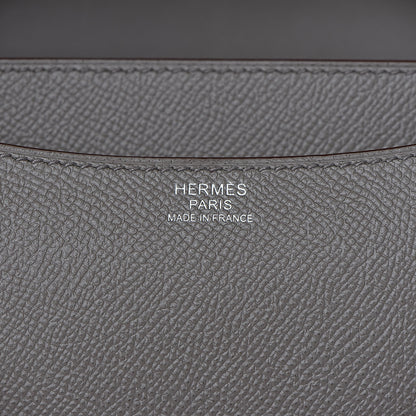 Hermes Epsom Constance 24 Etain 6 of 25