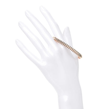 Cartier 18K Pink Gold Small Clash De Cartier Bracelet 16 2 of 5