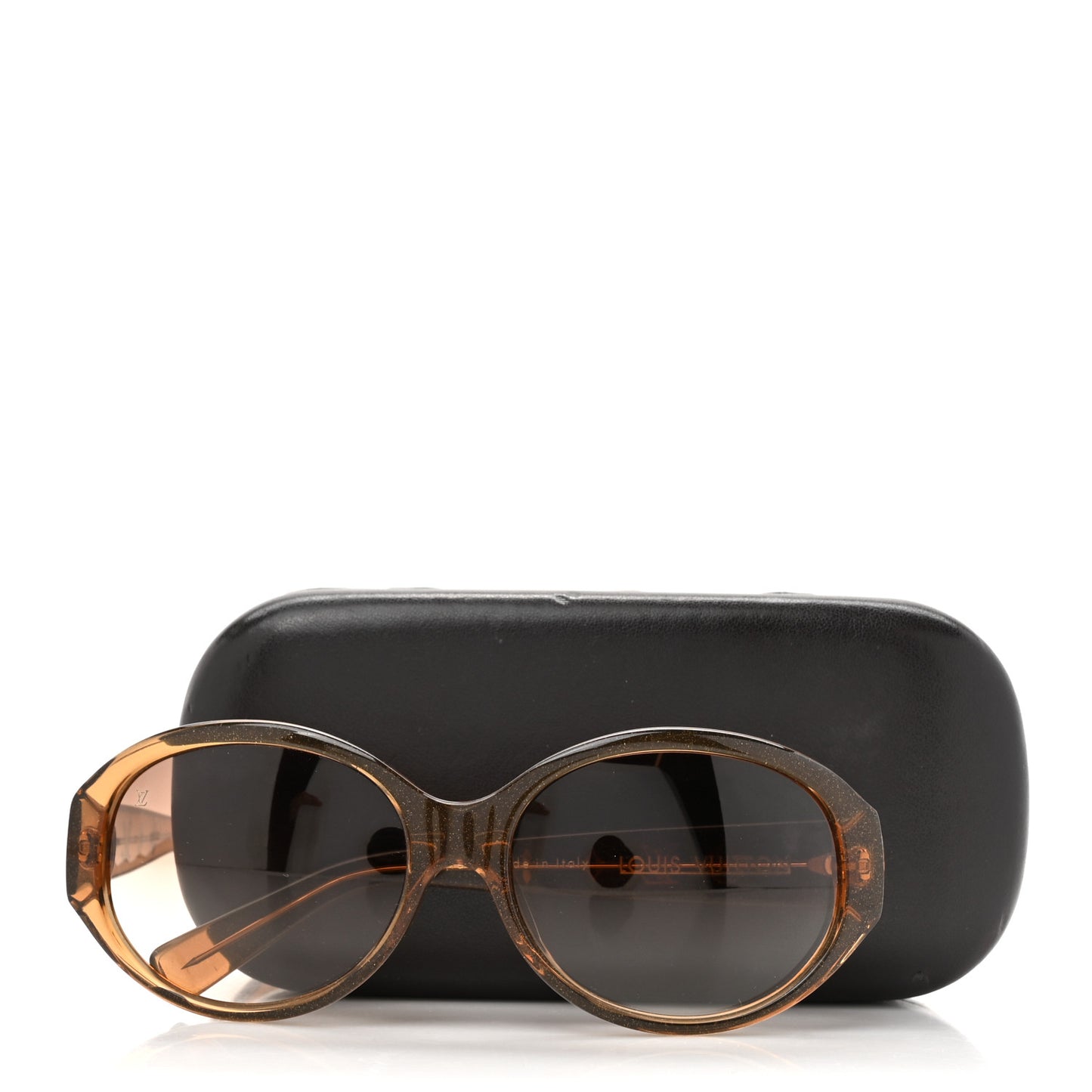 Obsession GM Sunglasses Z0459E Brown Glitter