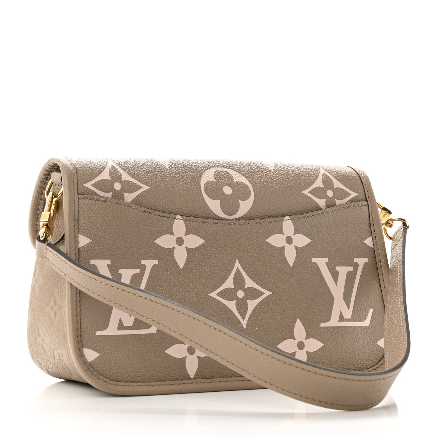 Empreinte Monogram Giant Diane Tourterelle Creme