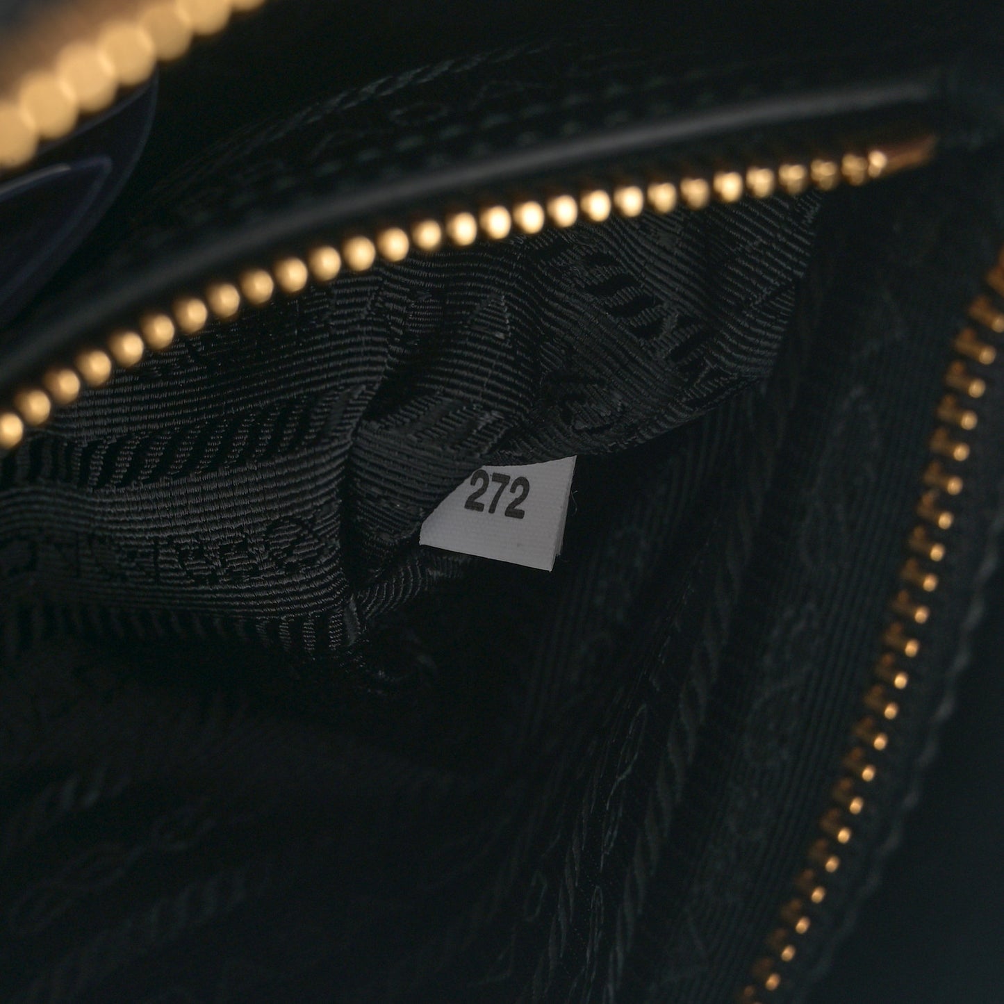 City Calf Small Triangle Shoulder Bag Black