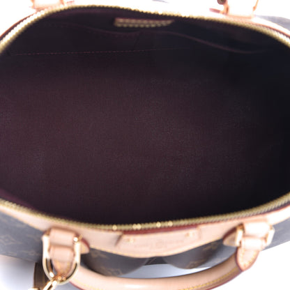 Louis Vuitton Monogram Segur NM 5 of 7