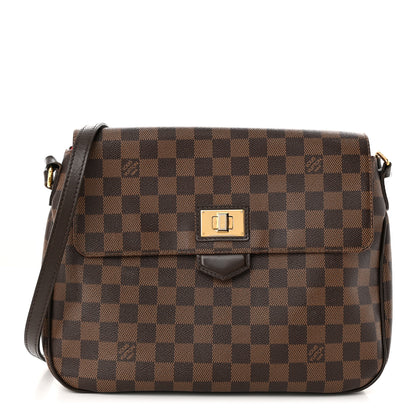 Louis Vuitton Damier Ebene Besace Rosebery 1 of 16