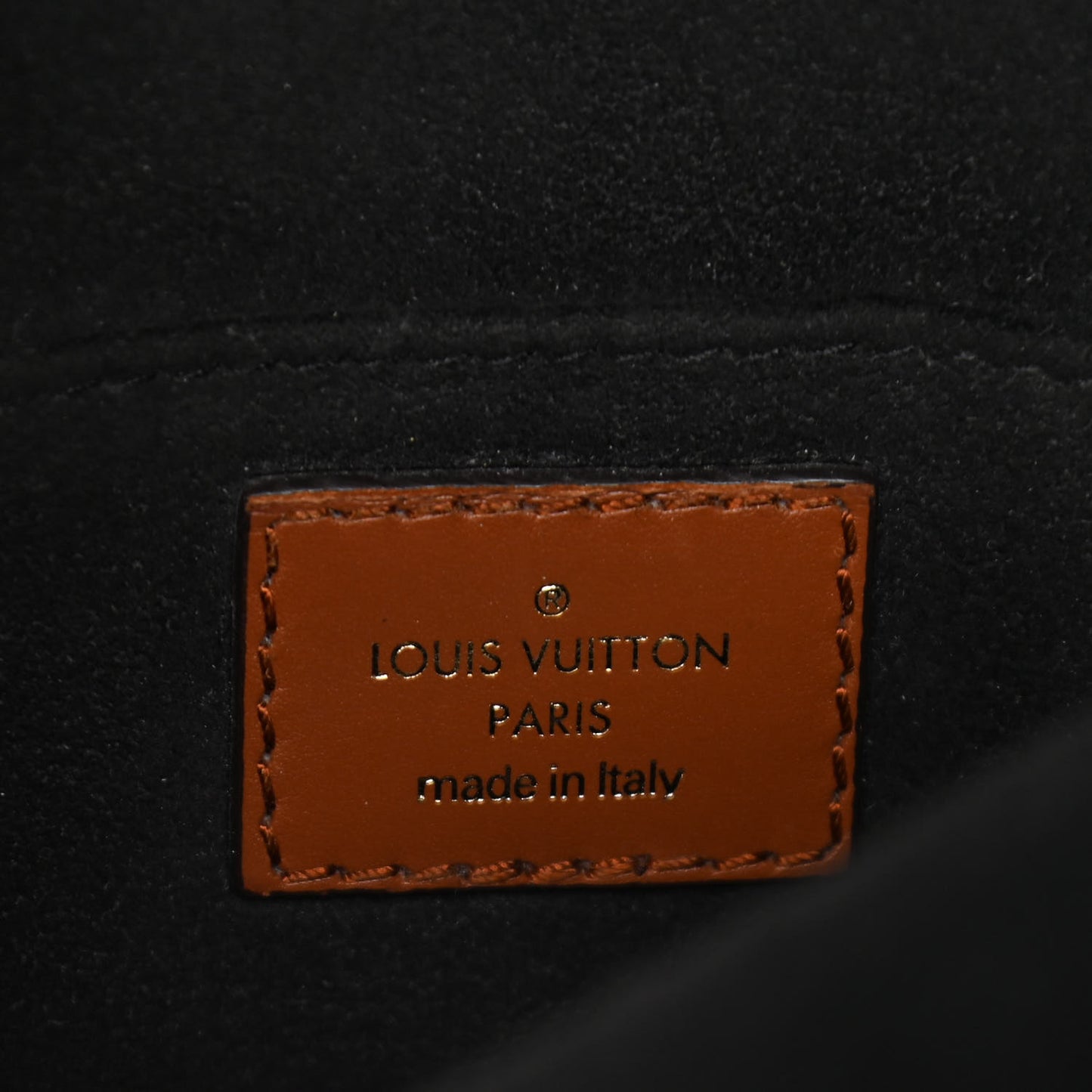 Reverse Monogram Dauphine Mini