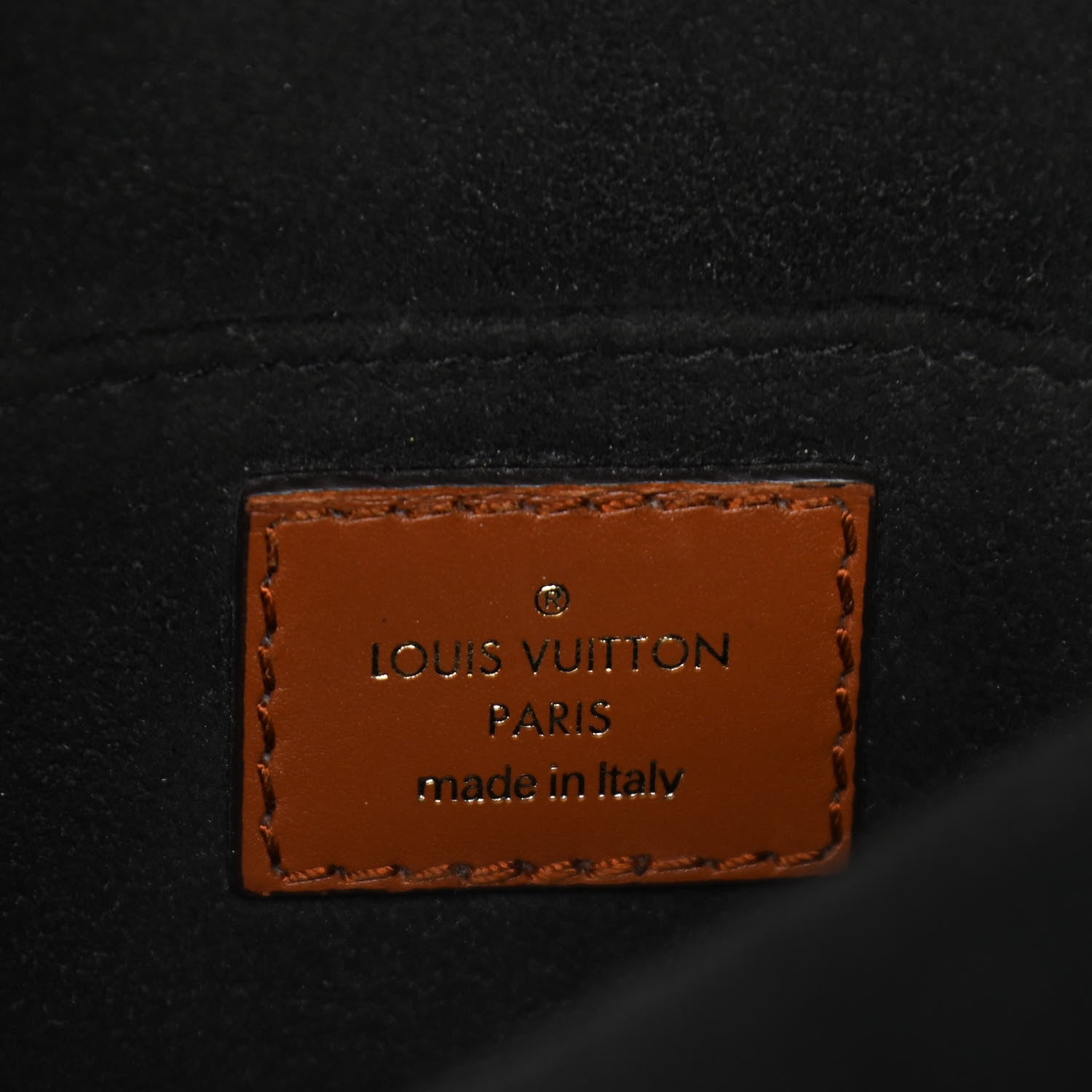 Louis Vuitton Reverse Monogram Dauphine Mini 6 of 20