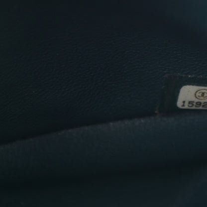 Chanel Aged Calfskin Quilted 2.55 Reissue 227 Green 7 of 16