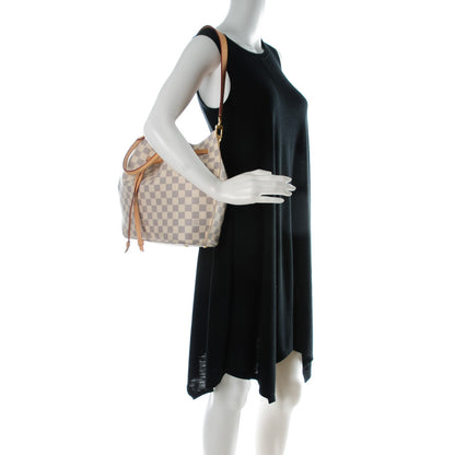 Louis Vuitton Damier Azur Girolata 2 of 9