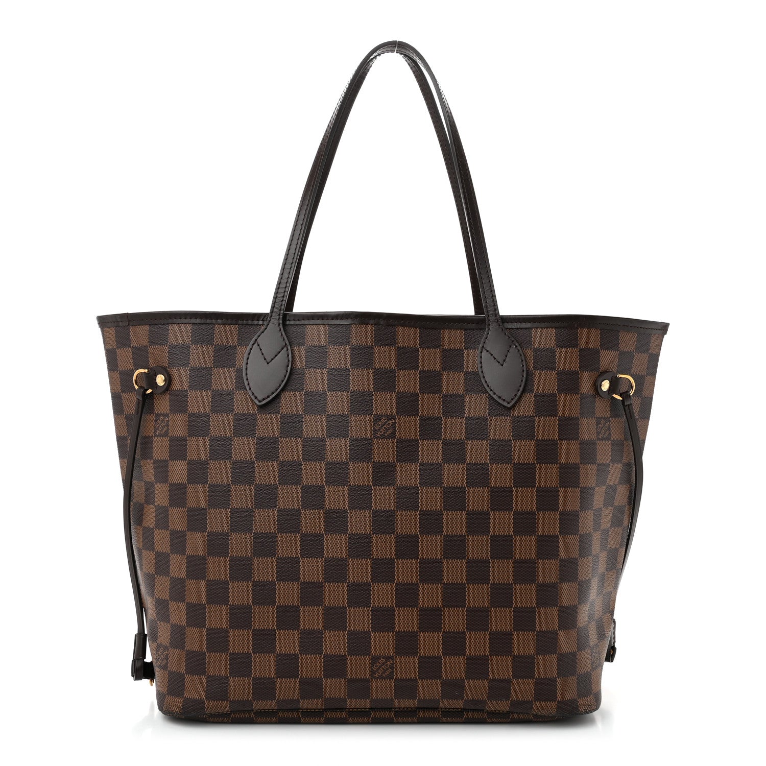 Louis Vuitton Damier Ebene Neo Neverfull MM 1 of 11
