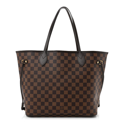 Louis Vuitton Damier Ebene Neo Neverfull MM 1 of 11