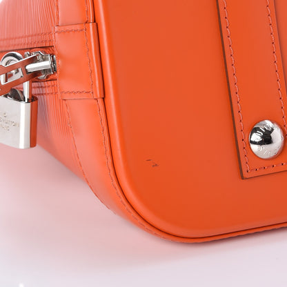 Louis Vuitton Epi Alma PM Piment 7 of 8