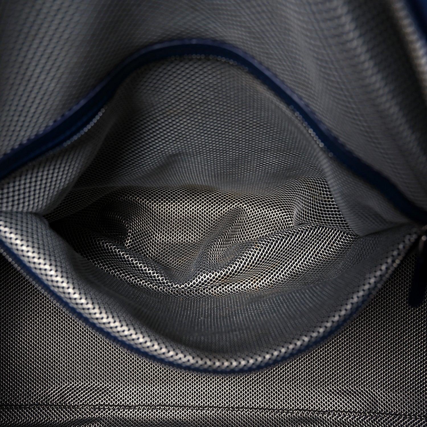 MCM Nylon Camo Dieter Munich Weekender Bag Blue 18 of 28