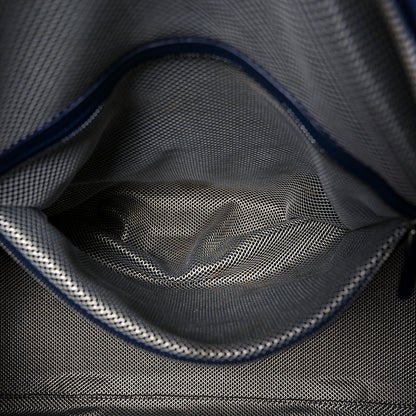 MCM Nylon Camo Dieter Munich Weekender Bag Blue 18 of 28