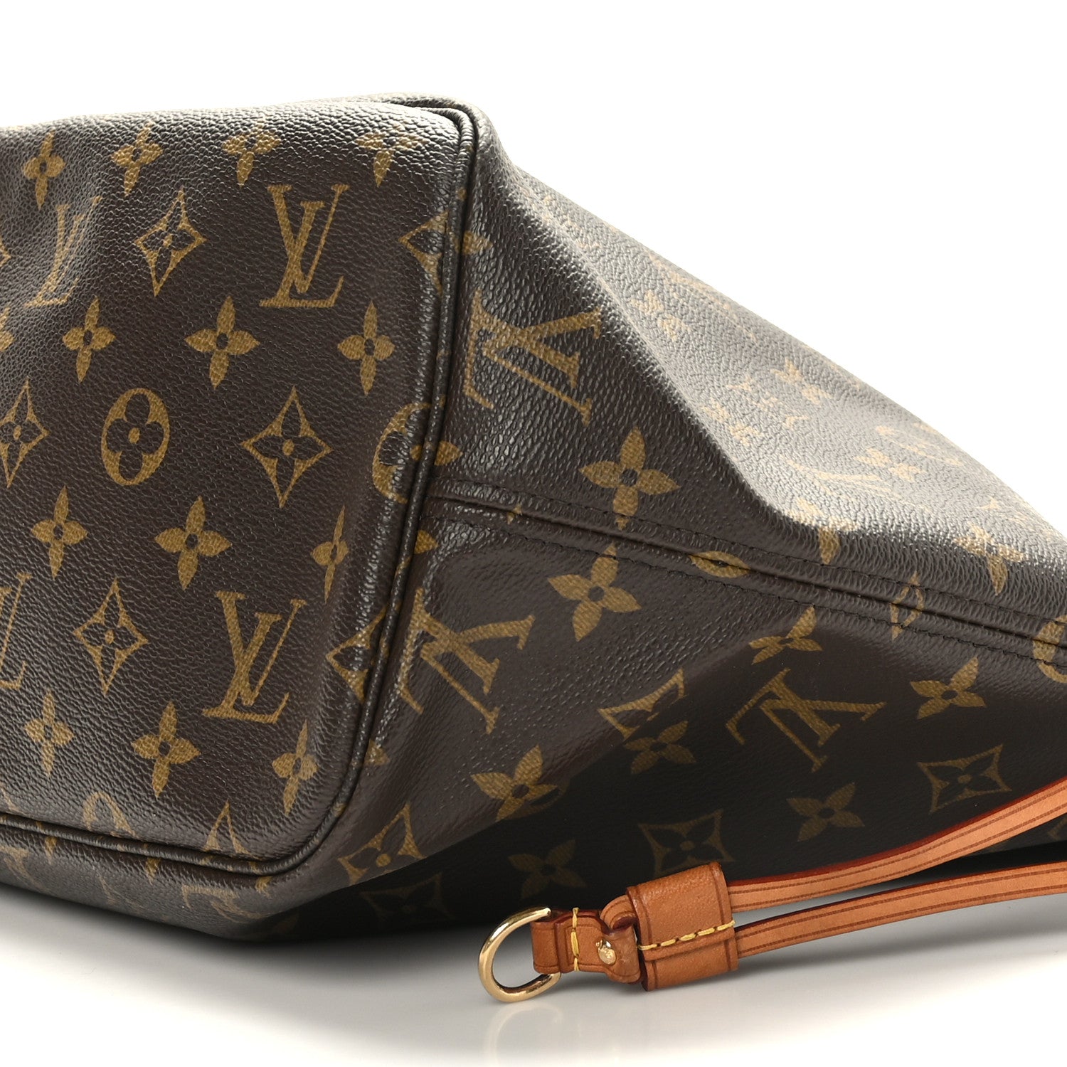 Louis Vuitton Monogram Neverfull MM 9 of 9