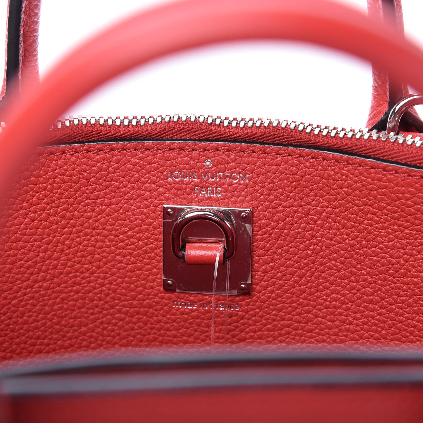 Taurillon City Steamer PM Rouge