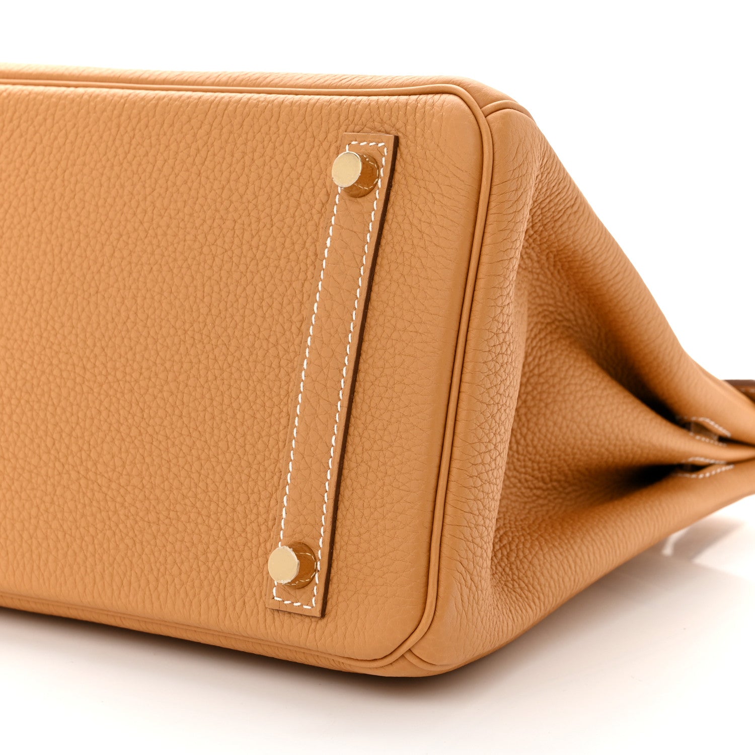 Hermes Togo Birkin 30 Natural Sable 10 of 11