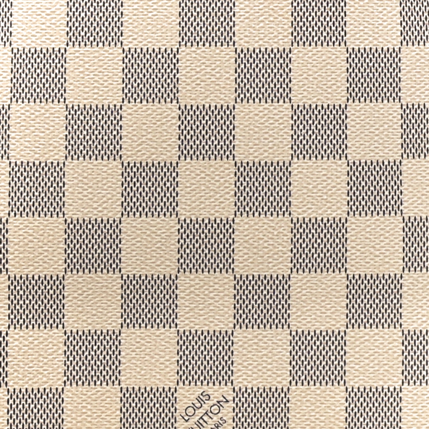 Louis Vuitton Damier Azur Neverfull PM 6 of 15