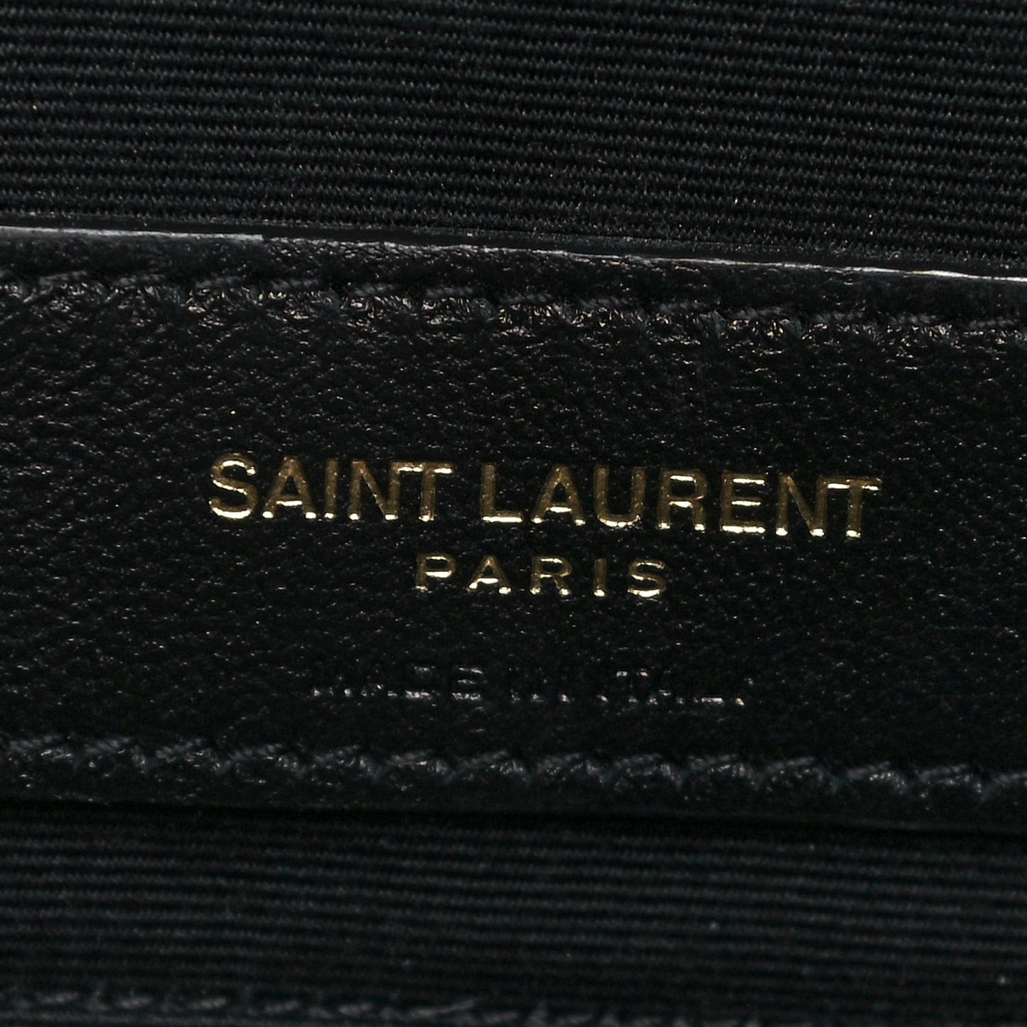 Grained Lambskin Quilted Mini Becky Double Zip Bag Black