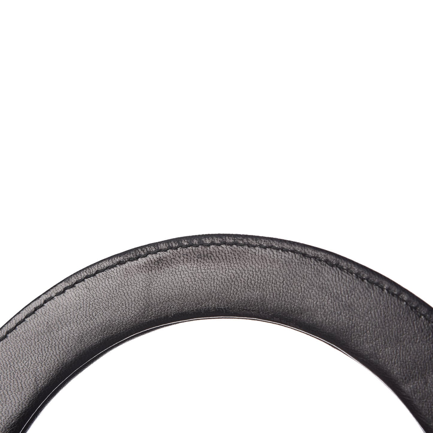 Lambskin Cannage Large Lady Dior Black