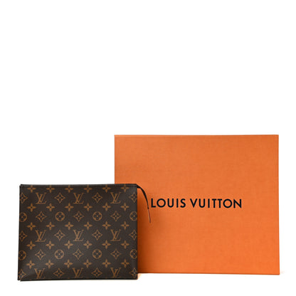 Louis Vuitton Monogram Toiletry Pouch 26 10 of 10