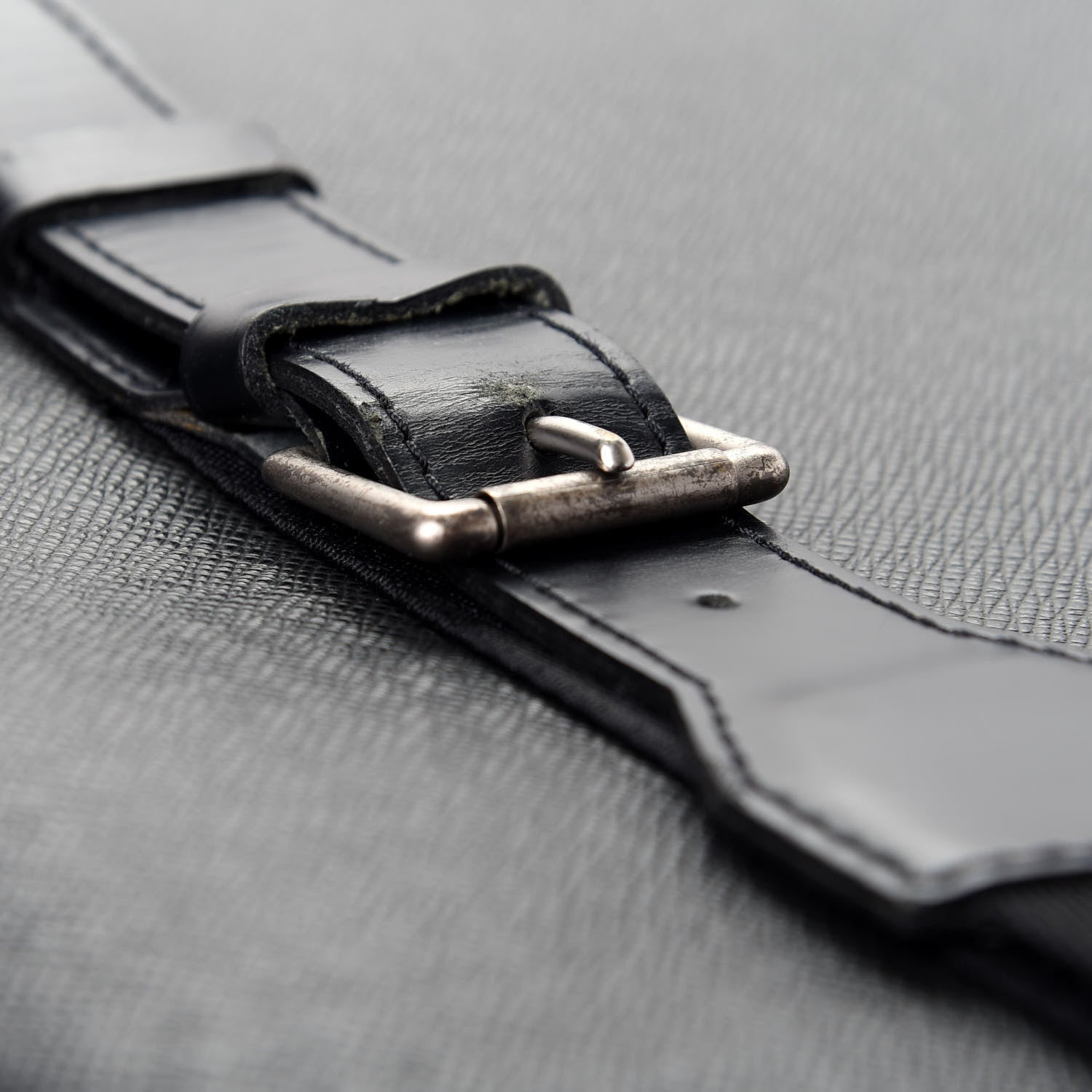 Louis Vuitton Taiga Satellite 53 Slate 12 of 13