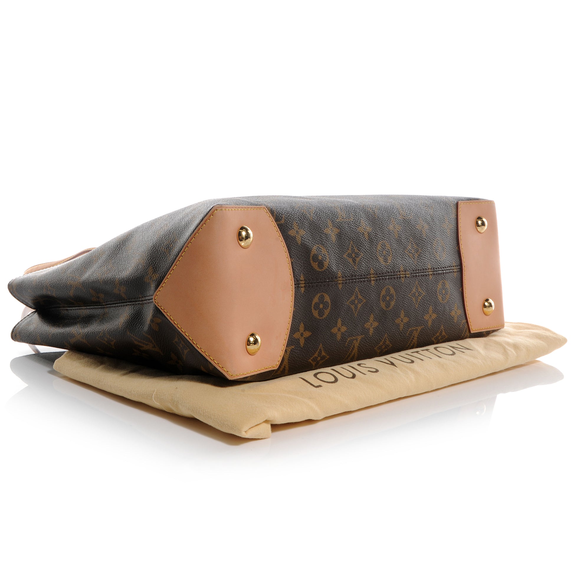 Louis Vuitton Monogram Wilshire MM 3 of 7