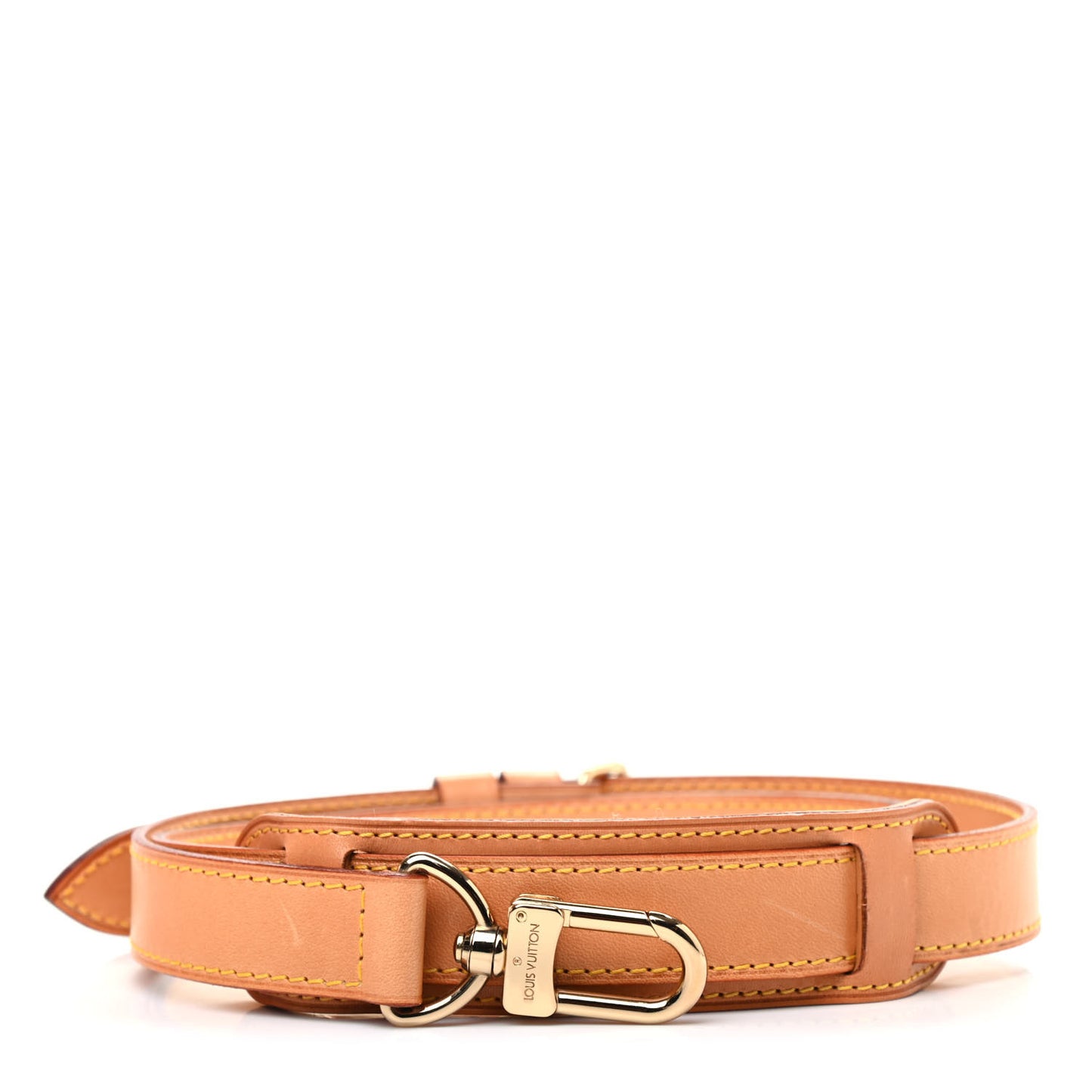 Vachetta 25mm Adjustable Keepall Shoulder Strap