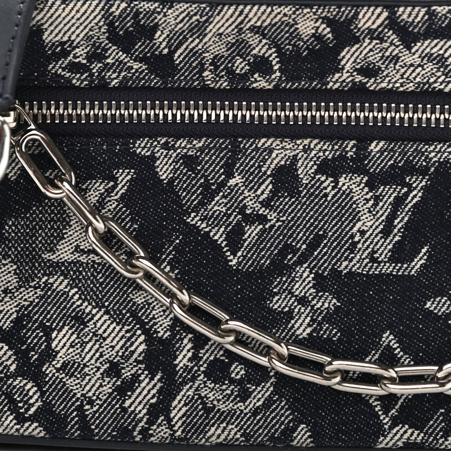 Monogram Tapestry Mini Soft Trunk