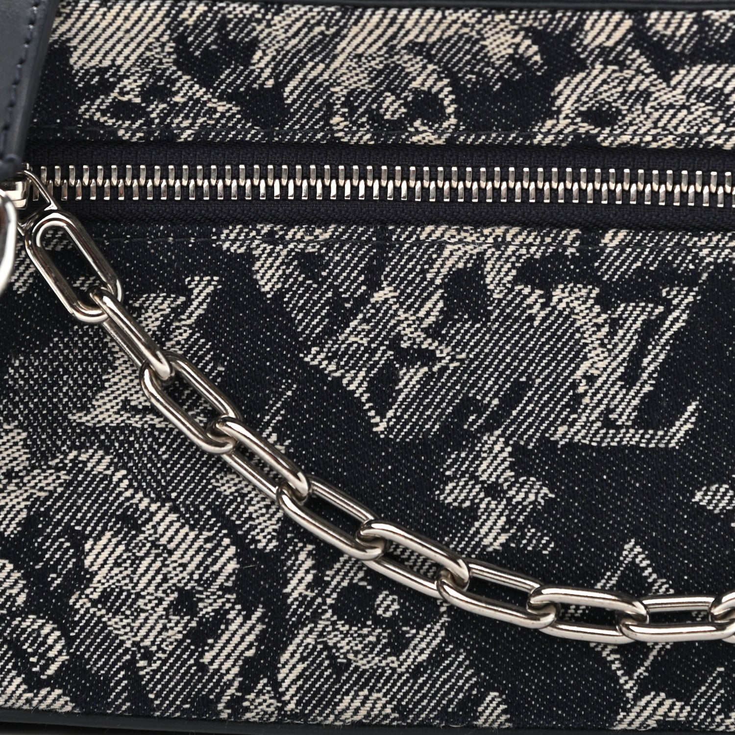 Louis Vuitton Monogram Tapestry Mini Soft Trunk 7 of 11