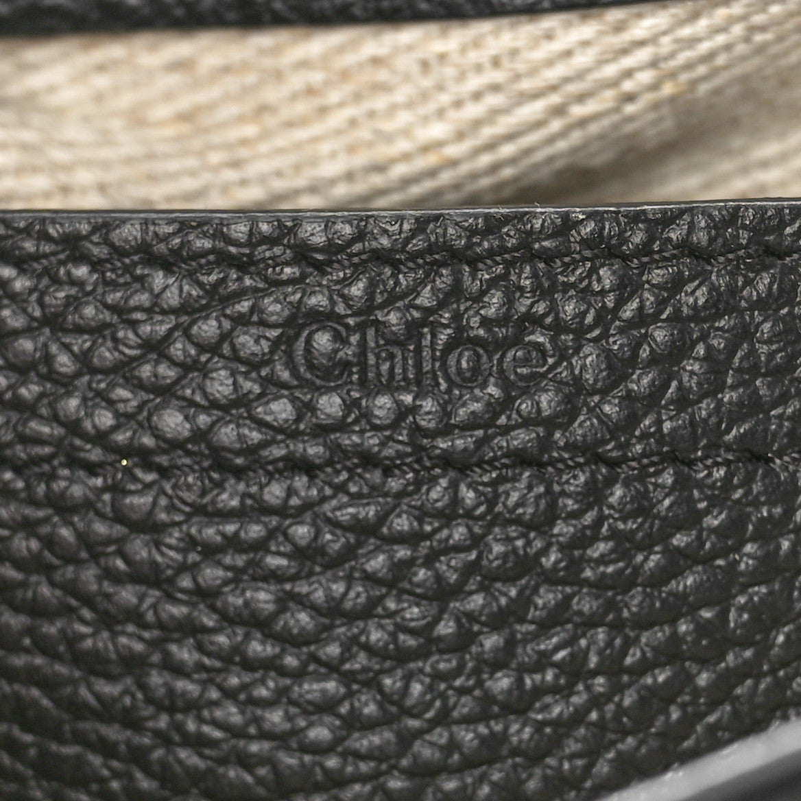 Calfskin Medium Marcie Round Crossbody Bag Black