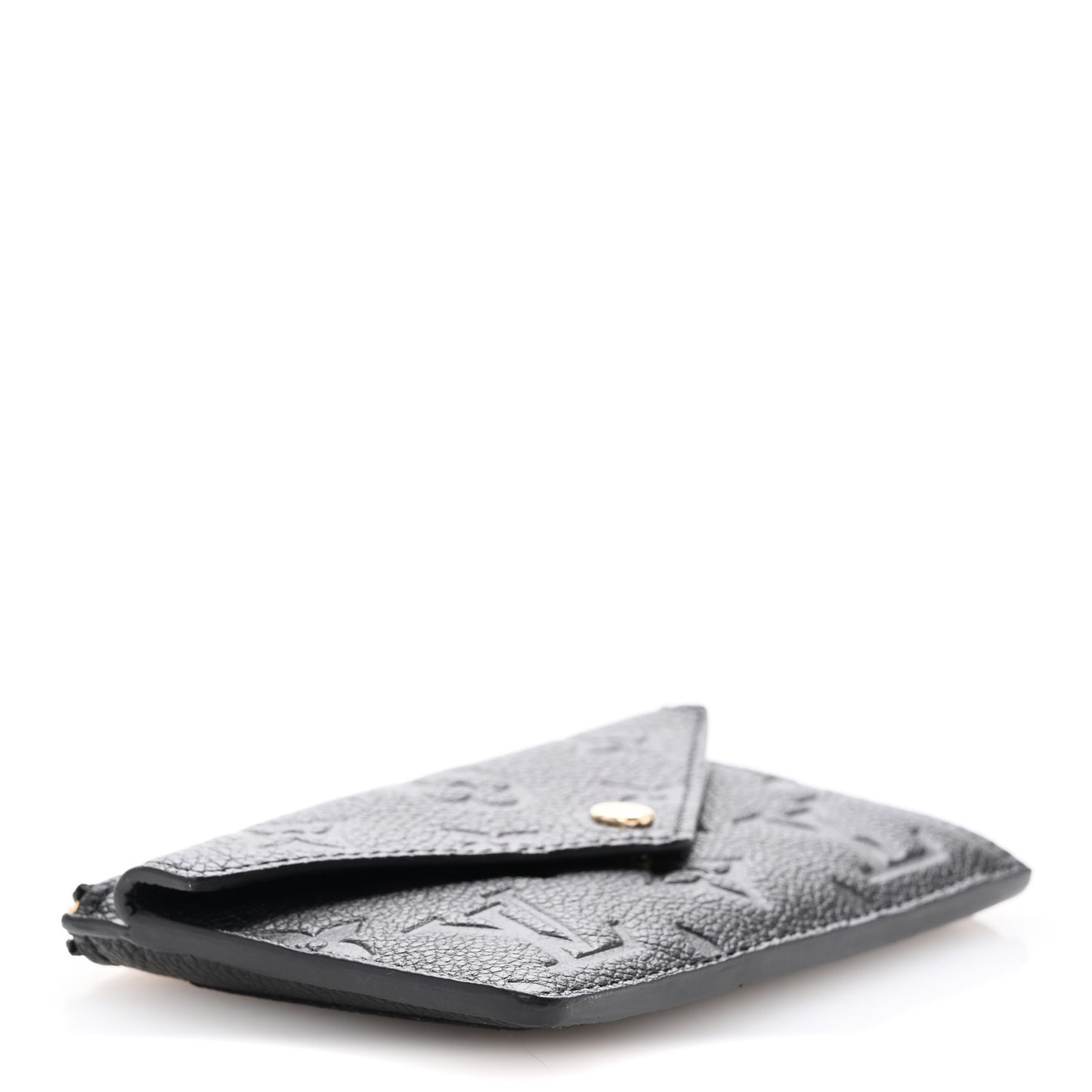 Empreinte Recto Verso Card Holder Black
