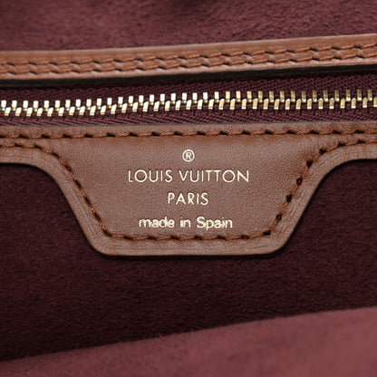 Louis Vuitton Jacquard Since 1854 Neverfull MM Bordeaux 5 of 8