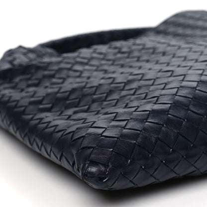 Bottega Veneta Calfskin Intrecciato Large Hop Space 8 of 9