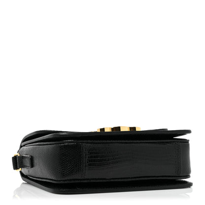 Celine Lizard Teen Triomphe Black 4 of 8