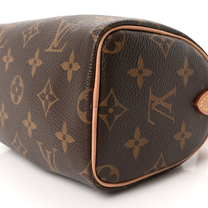 Louis Vuitton Monogram Nano Speedy 10 of 10