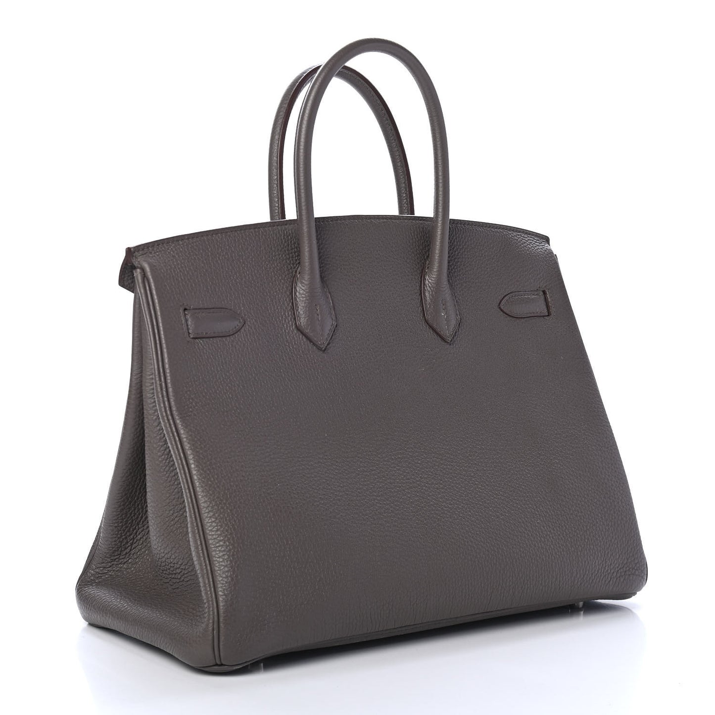 Togo Birkin 35 Etain